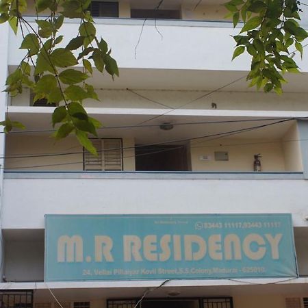 מלון מדוראי Mr Residency מראה חיצוני תמונה